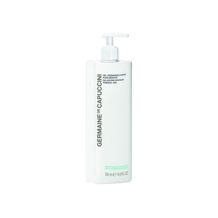 Gel Desmaquillante Equilibrante 500 ml – Germaine de Capuccini