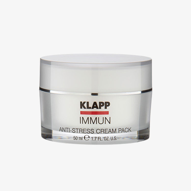 Anti-Stress Cream Pack 50 ml - Klapp