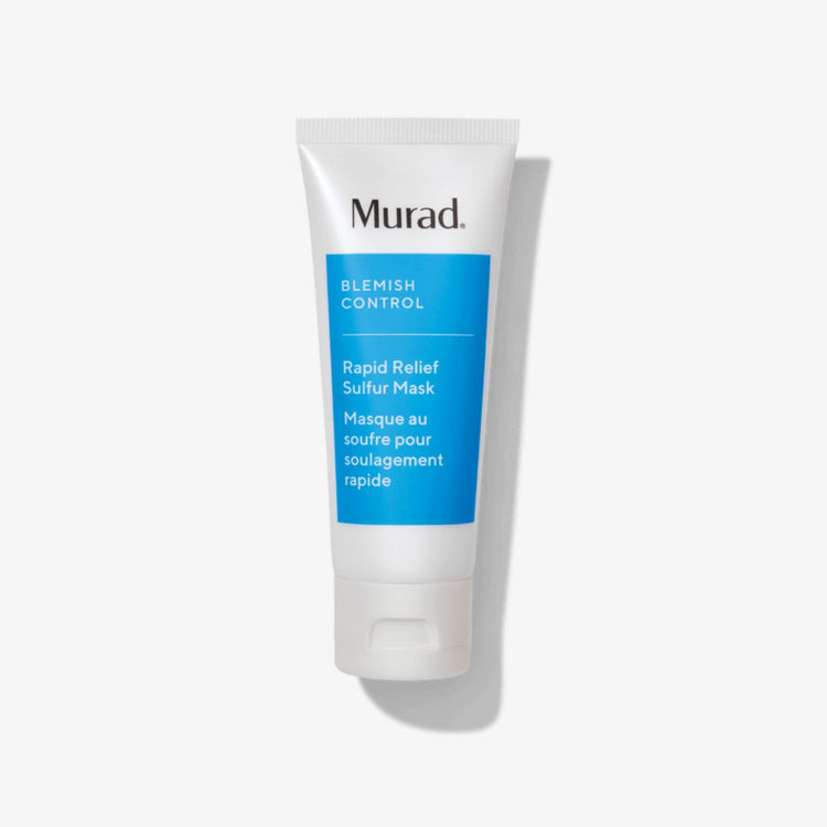 Rapid Relief Sulfur Mask - Murad