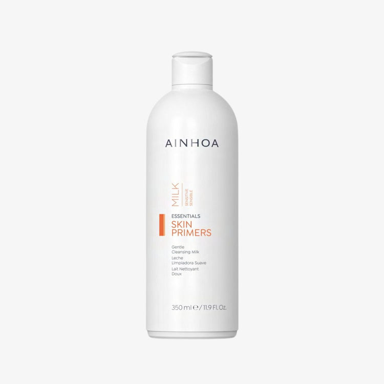 Leche limpiadora suave piel sensible 350ml - Ainhoa