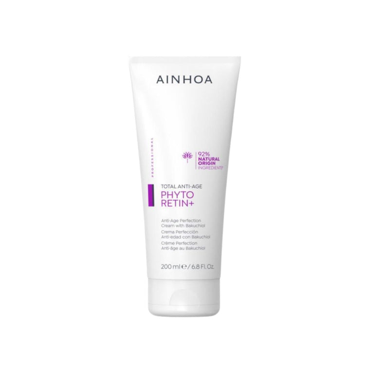 Crema Perfección Anti-Edad con Bakuchiol 200 ml – Ainhoa