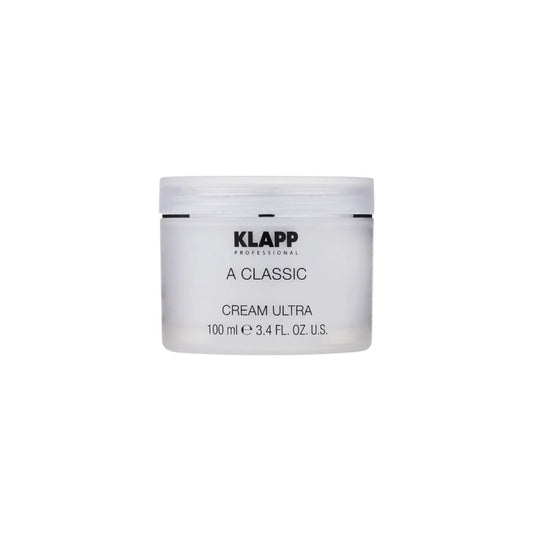 A Classic Cream Ultra – Klapp