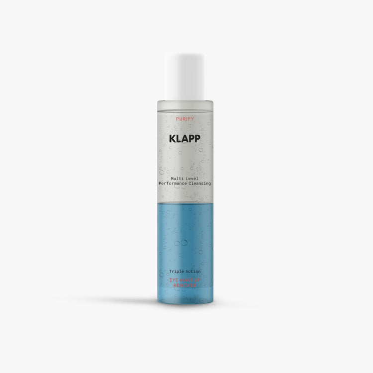 Eye Make-Up Remover 125 ml – Klapp
