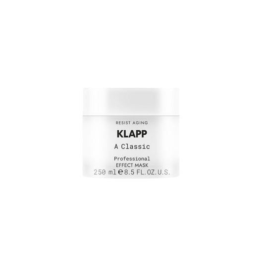 A Classic Effect Mask – Klapp