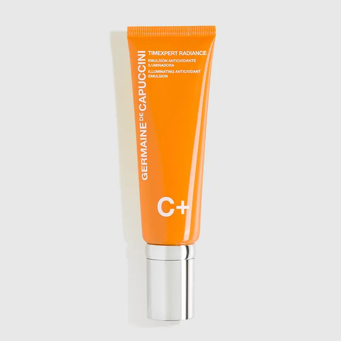 Emulsión Antioxidante Iluminadora – Germaine de Capuccini
