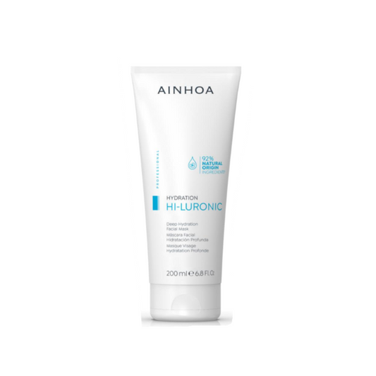 Máscara Facial Hidratación Profunda 200 ml – Ainhoa
