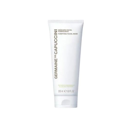 Options Máscara Facial Purificante