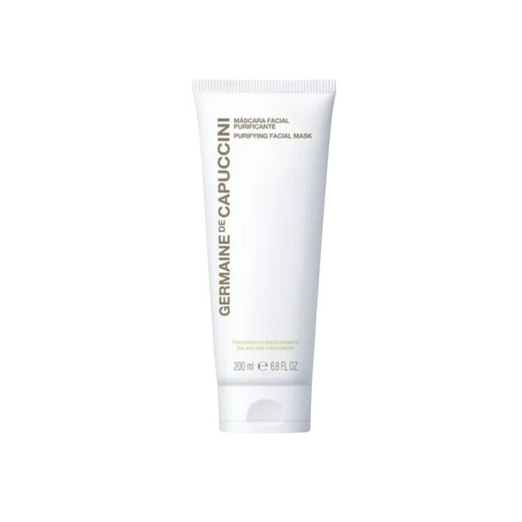 Máscara Facial Purificante 200 ml – Germaine de Capuccini