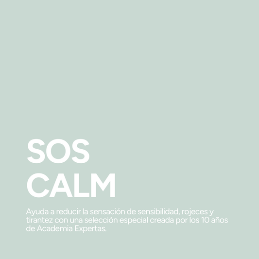 SOS CALM – Recupera el confort de tu piel