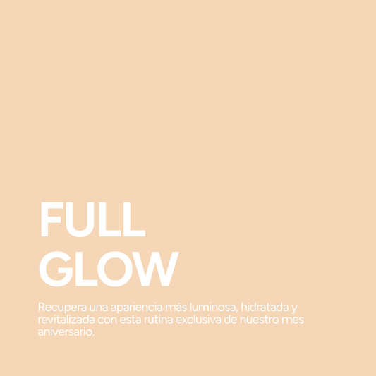 FULL GLOW – Ilumina y revitaliza tu rostro