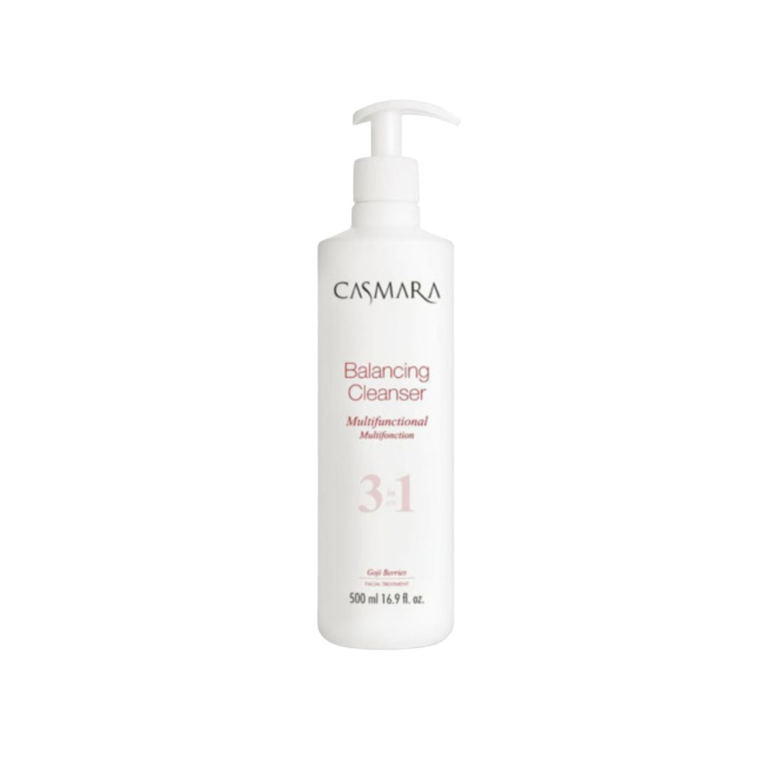 3 en 1 Balancing Cleanser 500 ml – Casmara - 500ML
