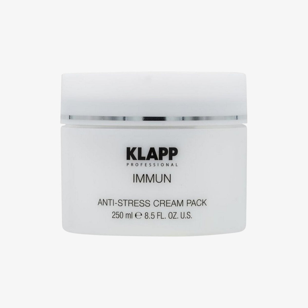 Anti-Stress Cream Pack 250 ml - Klapp