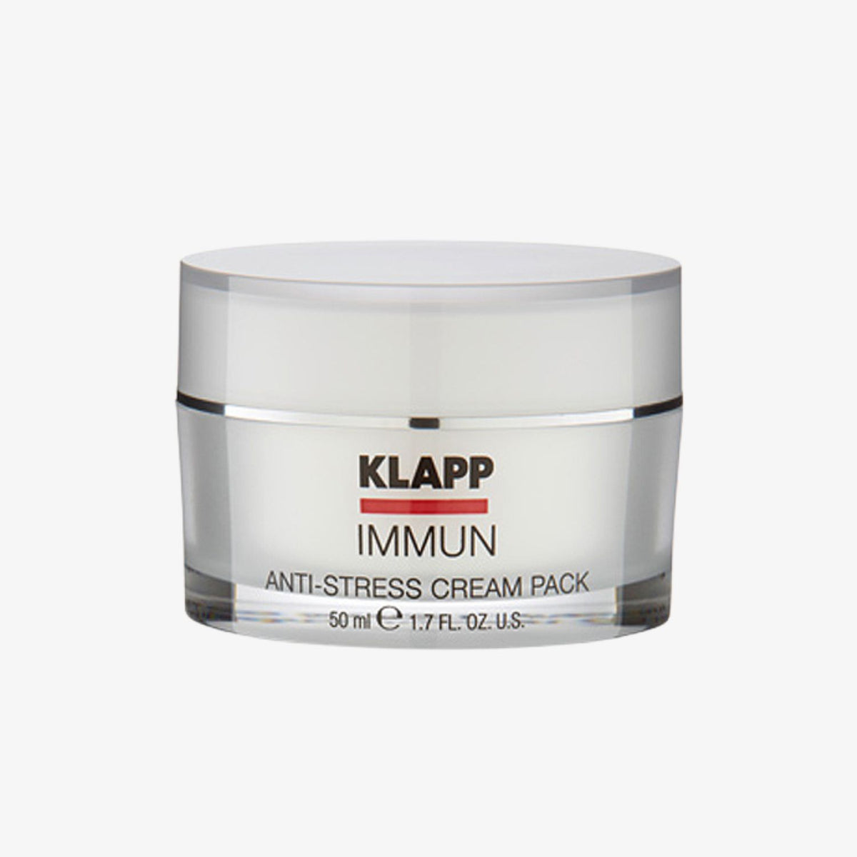 Anti-Stress Cream Pack 50 ml - Klapp