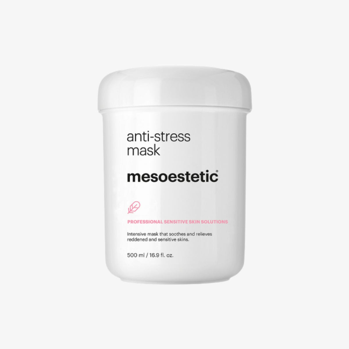 Anti-Stress Mask 500ml - Mesoestetic