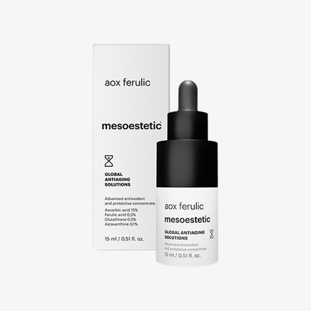 AOX Ferulic 30ml - Mesoestetic