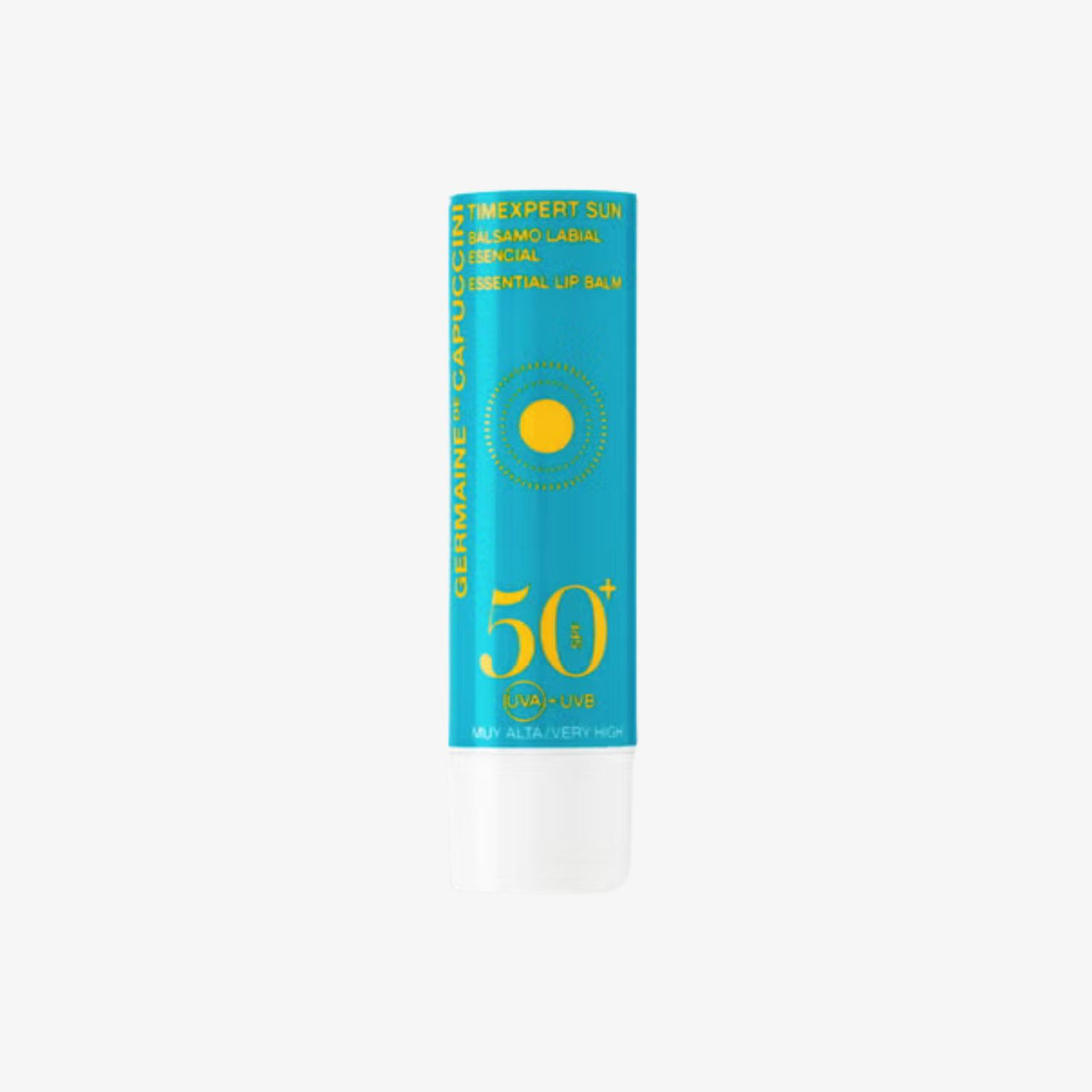 Bálsamo Labial Esencial SPF 50+ - Germaine de Capuccini