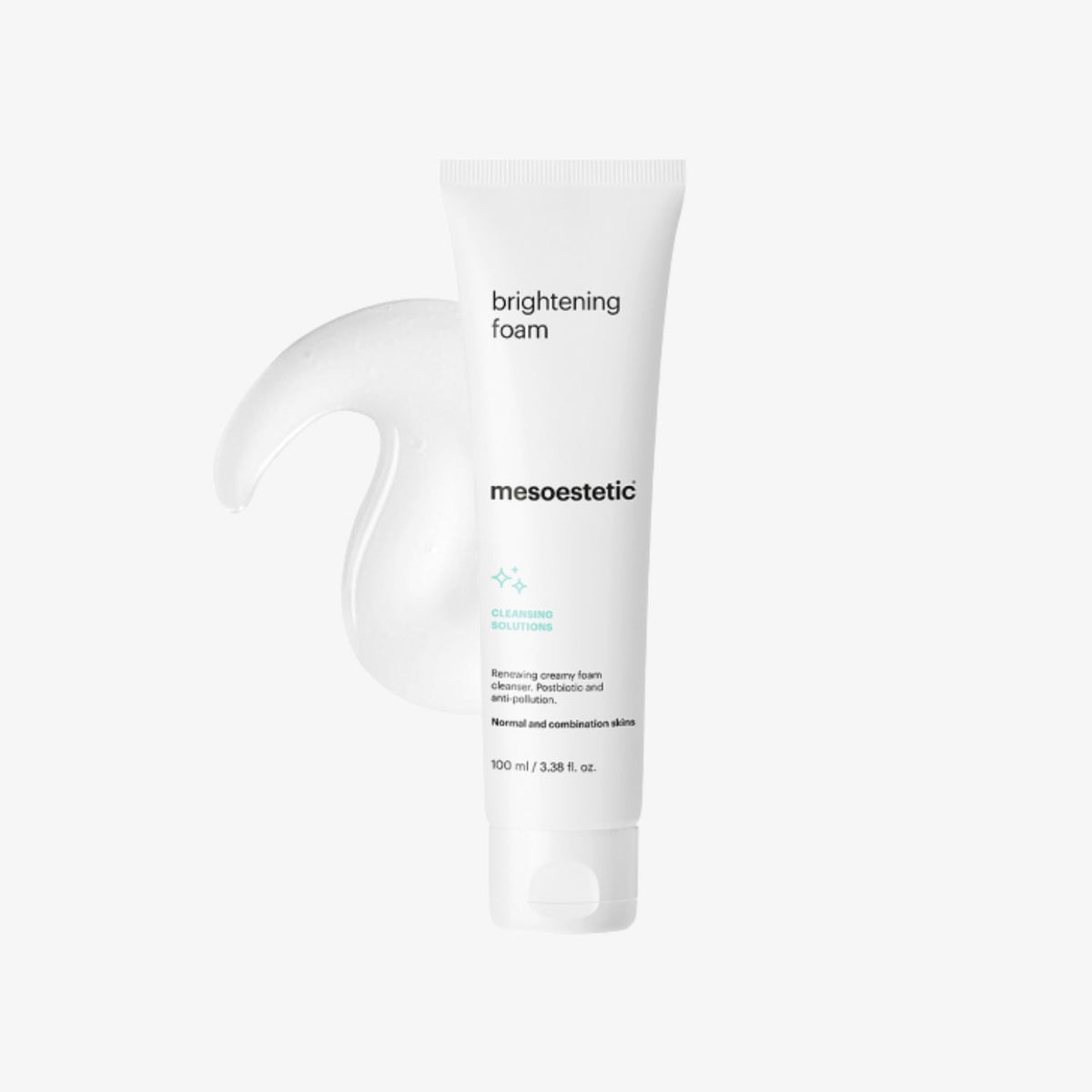 Brightening Foam 100ml - Mesoestetic