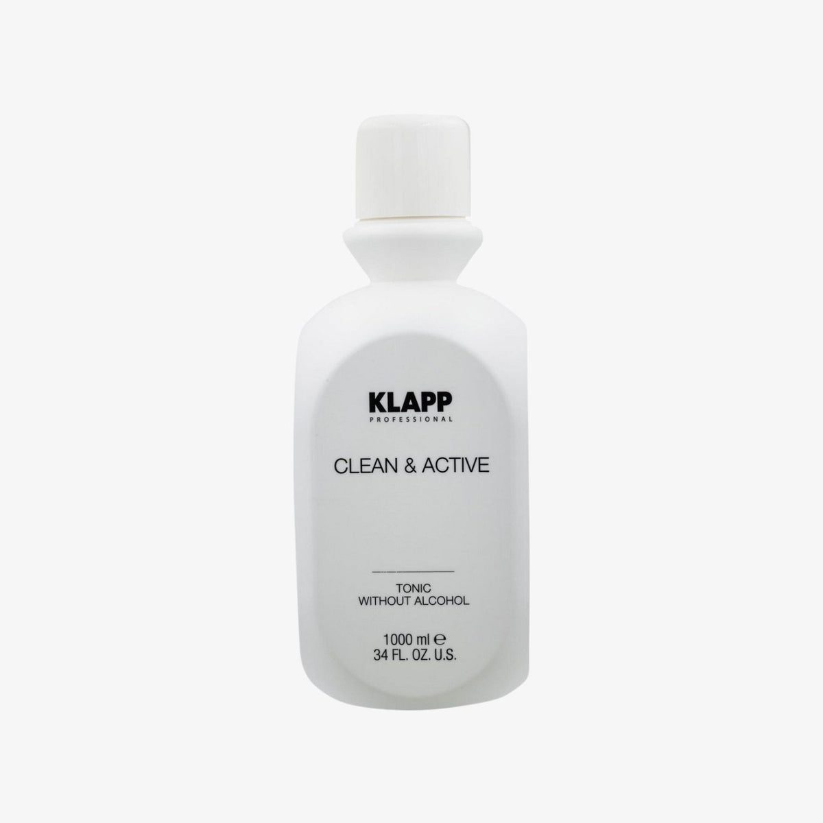 Clean & Active Tonic Without Alcohol - KLAPP