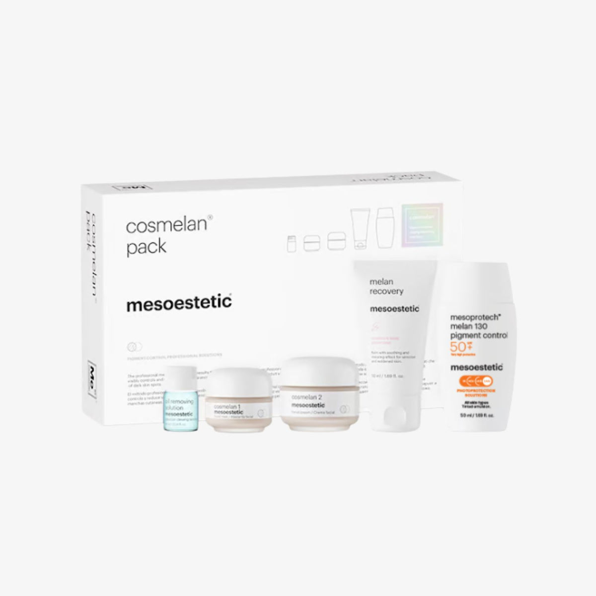 Cosmelan Pack - Mesoestetic