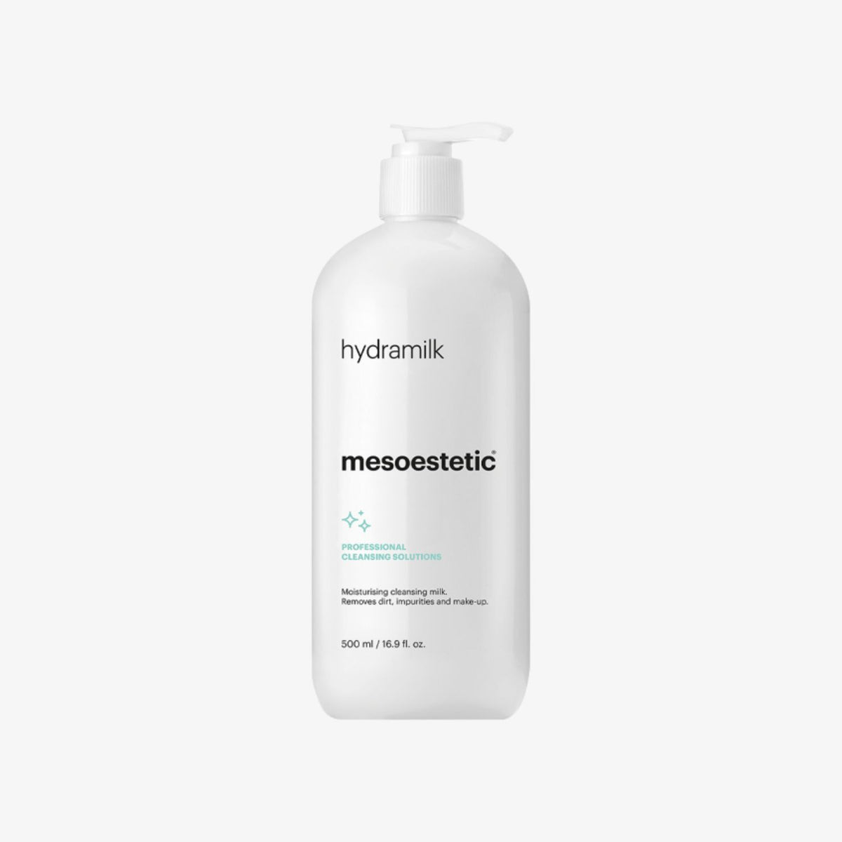 Hydramilk Cleanser 500ml - Mesoestetic