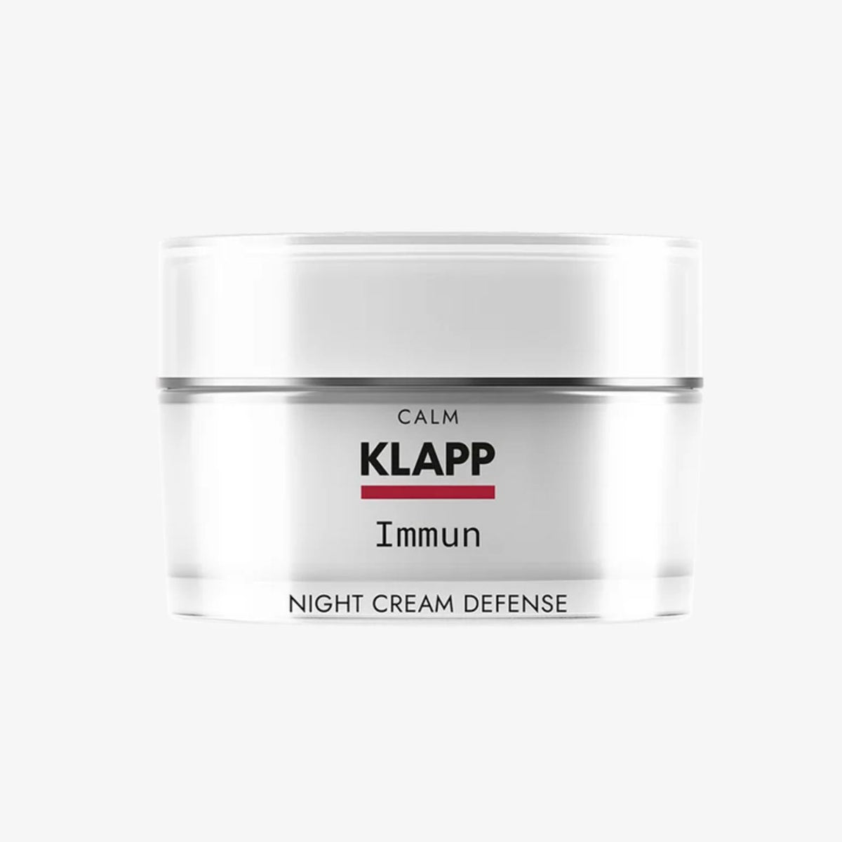 Immun Night Cream Defense 50 ml - Klapp