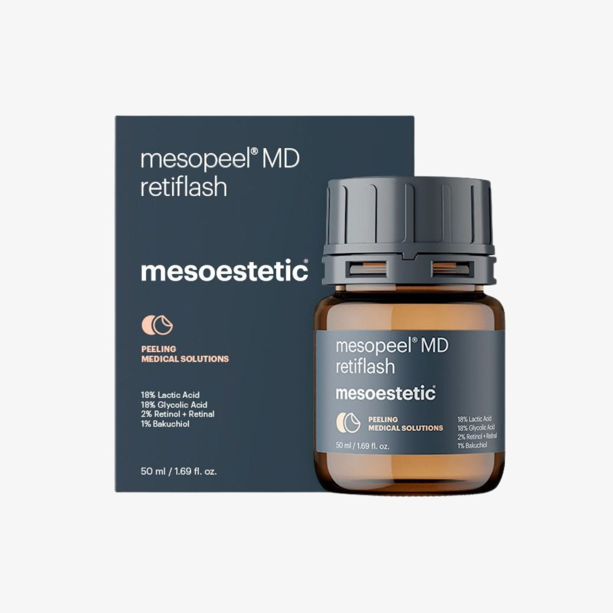 Mesopeel MD Retiflash 50 ml - Mesoestetic
