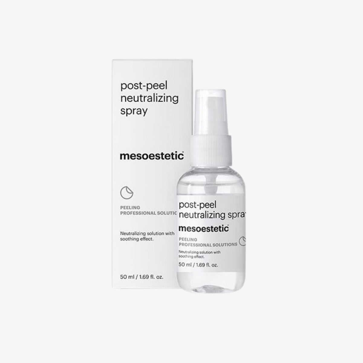 Post-Peel Neutralizing Spray 50ml - Mesoestetic