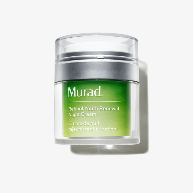 Retinol Youth Renewal Night Cream – Murad