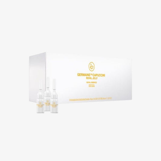 Royal Essence Sérum Facial 24 Unidades x 2 ml - Germaine de Capuccini