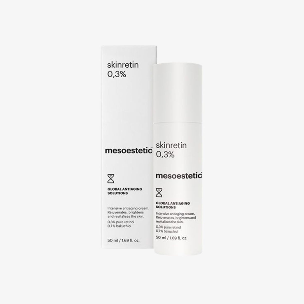 Skinretin 0,3% 50ml - Mesoestetic