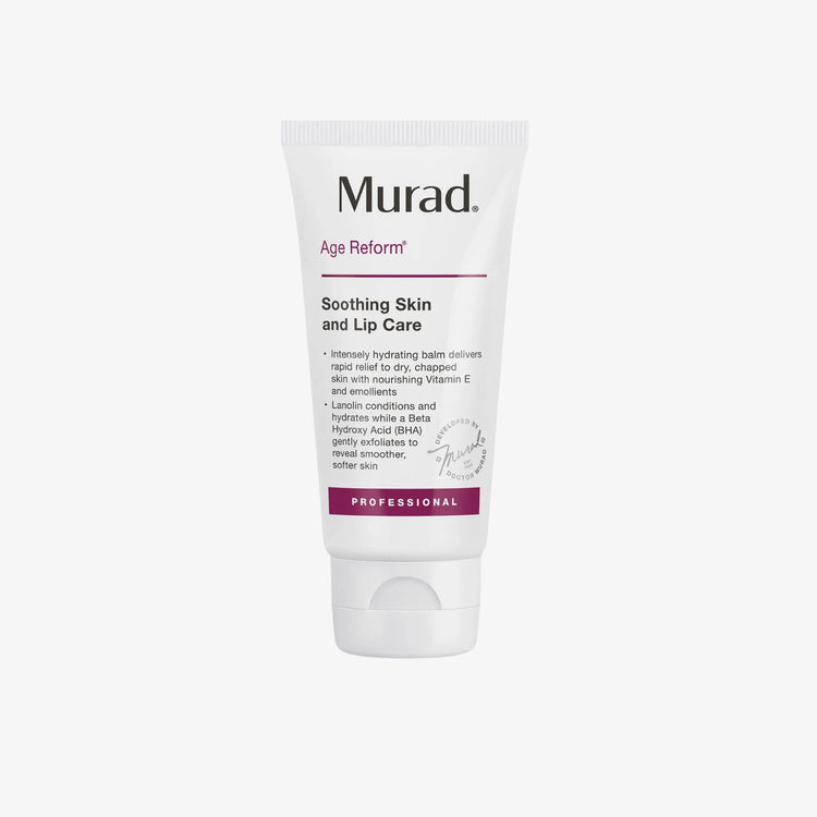 Soothing Skin and Lip Care - Murad