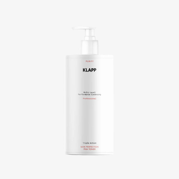 Triple Action Skin Perfection PHA Toner - KLAPP