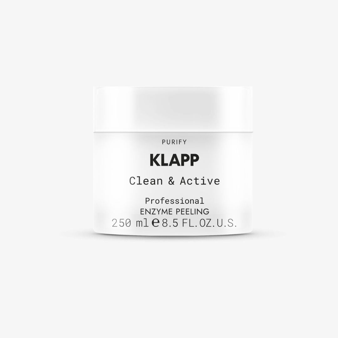 Enzyme Peeling 250 ml – Klapp - 250ML