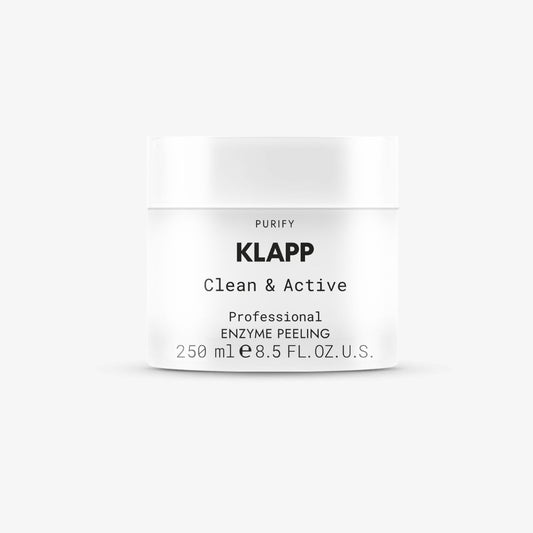 Enzyme Peeling 250 ml – Klapp