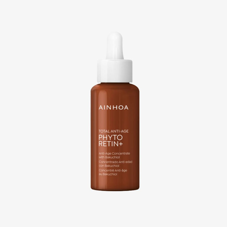 Concentrado Anti-Edad con Bakuchiol – Ainhoa