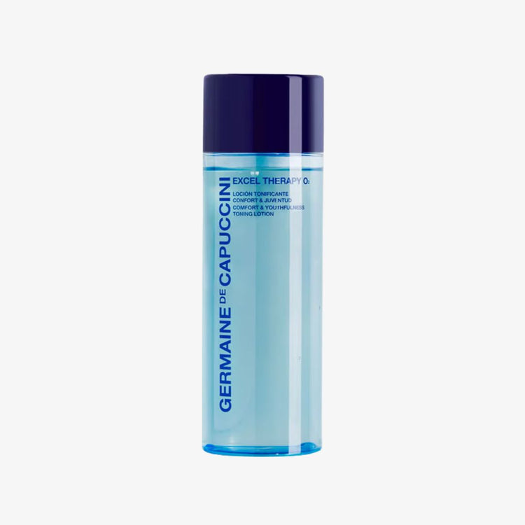 Excel Therapy O2 Loción Tonificante Confort & Juventud – Germaine de Capuccini