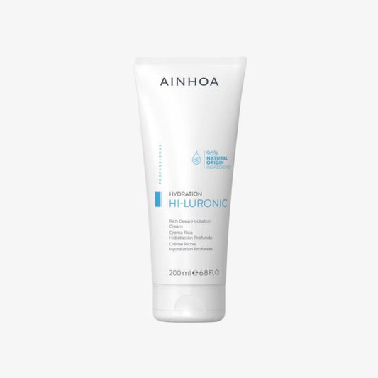 Crema Rica Hidratación Profunda 200 ml – Ainhoa