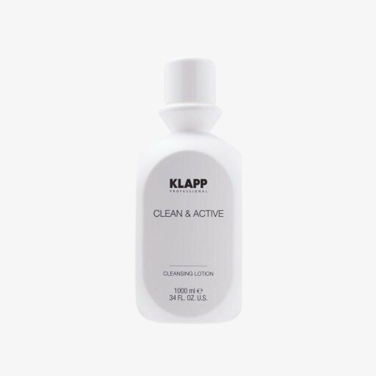 Cleansing Milk 500 ml – Klapp - 500ML