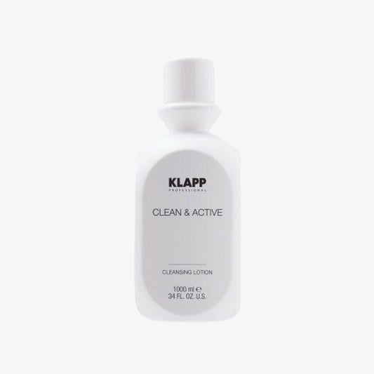 Cleansing Milk 500 ml – Klapp