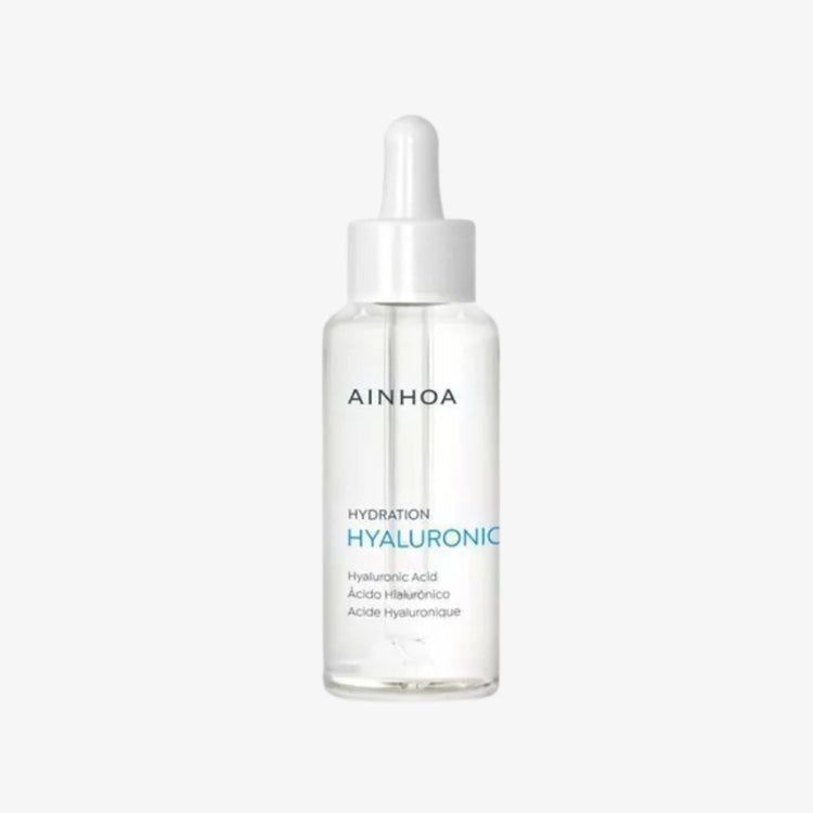 Concentrado de Ácido Hialurónico Ultra-Hidratante – Ainhoa