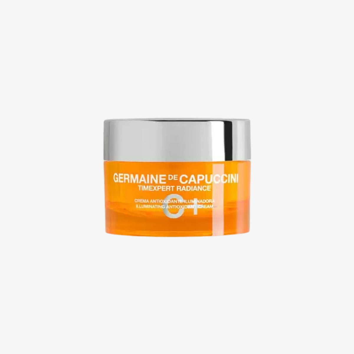 Crema Antioxidante Iluminadora – Germaine de Capuccini