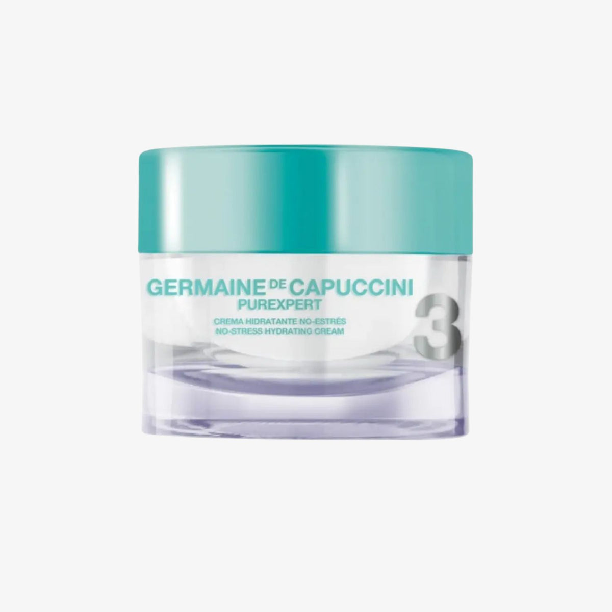 Crema Hidratante No-Estrés para Pieles Normales y Mixtas – Germaine de Capuccini