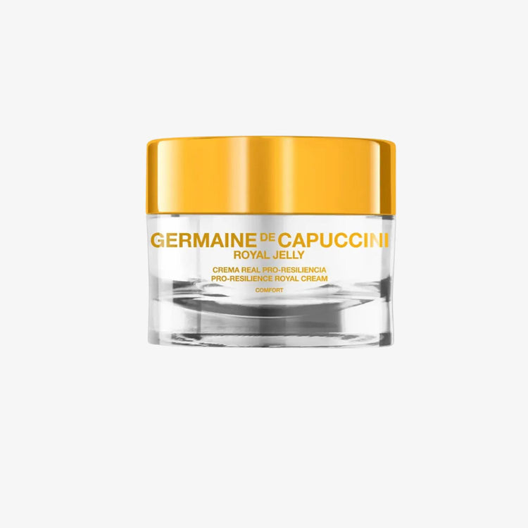 Crema Real Pro-Resiliencia Comfort para Pieles Normales – Germaine de Capuccini