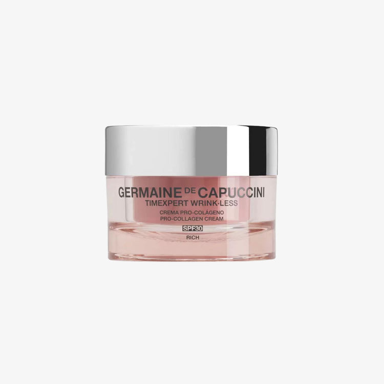 Crema día pro colágeno SPF 30 rich - Germaine de Capuccini