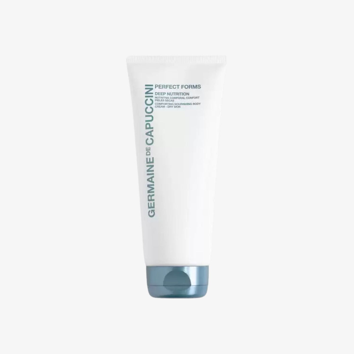 Deep Nutrition Crema Corporal Nutritiva Confort – Germaine de Capuccini