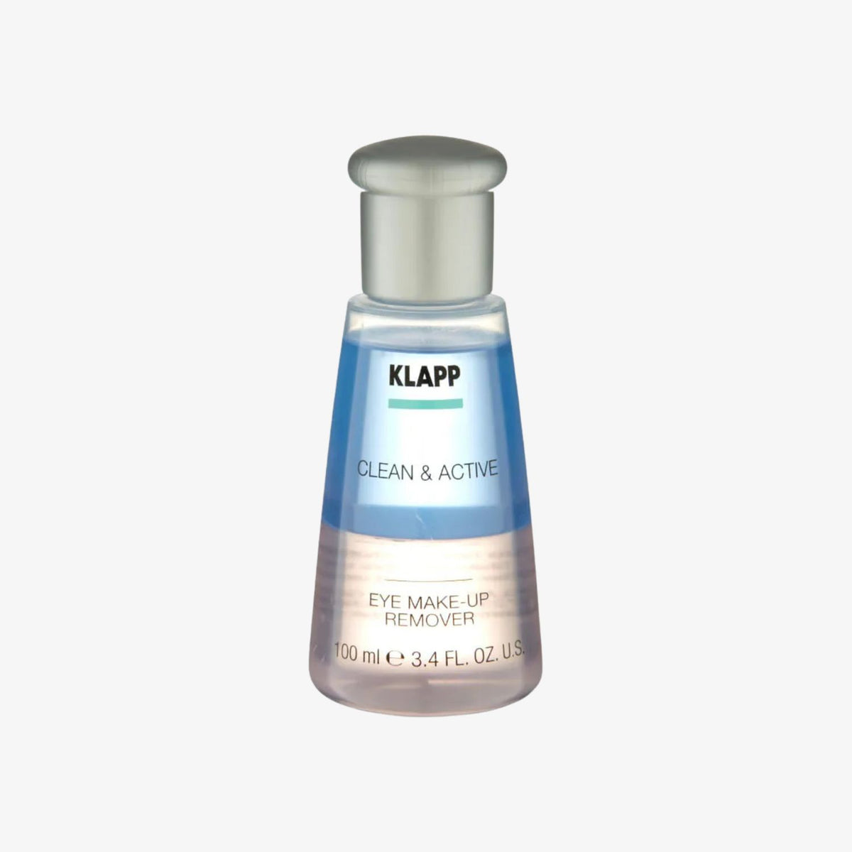 Eye Make-Up Remover 125 ml – Klapp - 125ML