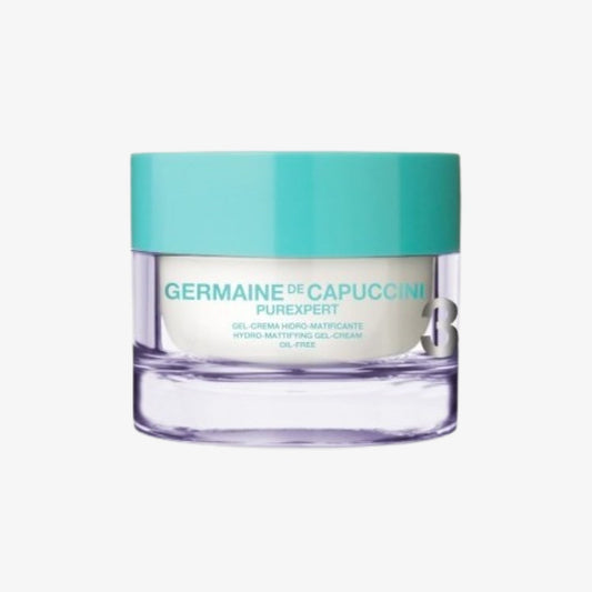 Gel-Crema Hidro-Matificante Oil-Free para Pieles Grasas – Germaine de Capuccini