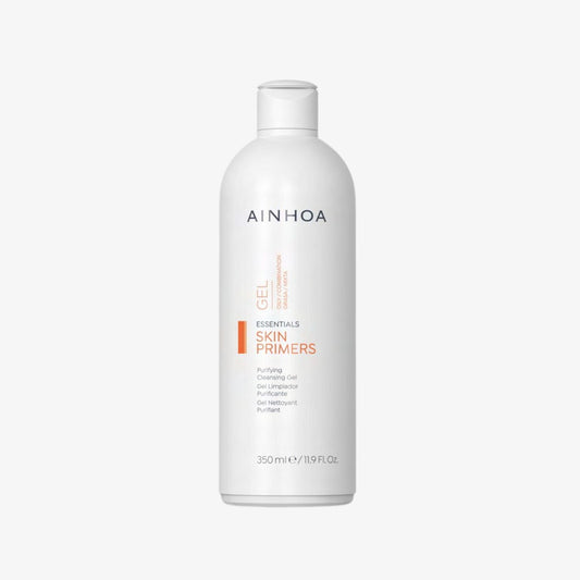 Gel Limpiador Purificante para Piel Grasa 350 ml – Ainhoa
