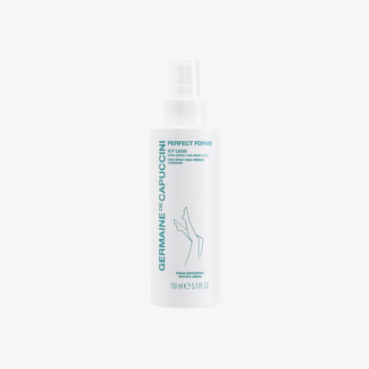 Icy Legs Spray Refrescante para Piernas – Germaine de Capuccini