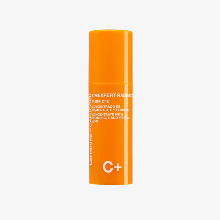 Pure C10 Concentrado de Vitamina C – Germaine de Capuccini
